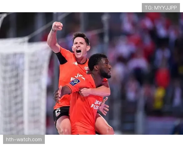 洛里昂在联赛中奋力拼搏，取得宝贵积分