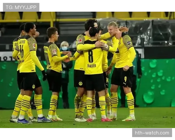 多特蒙德新赛季展望：青春风暴席卷德甲，争冠前景备受瞩目